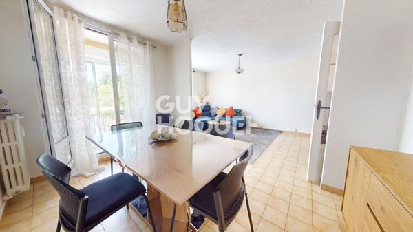 APPARTEMENT À VENDRE DE 3 PIÈCES DE 53,83 M²