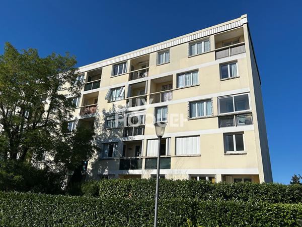 APPARTEMENT À VENDRE DE 3 PIÈCES DE 53,83 M²