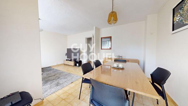 APPARTEMENT À VENDRE DE 3 PIÈCES DE 53,83 M²