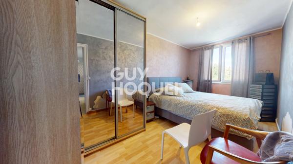 APPARTEMENT À VENDRE DE 3 PIÈCES DE 53,83 M²