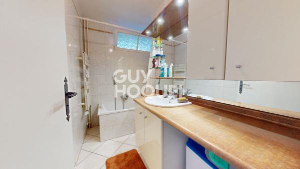 APPARTEMENT À VENDRE DE 3 PIÈCES DE 53,83 M²