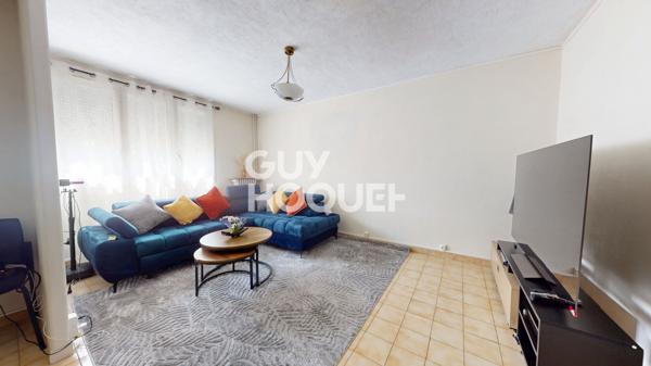 APPARTEMENT À VENDRE DE 3 PIÈCES DE 53,83 M²