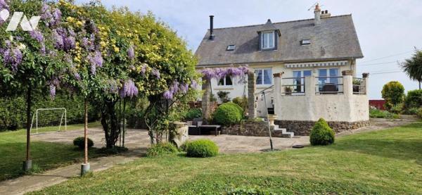 SAINT MELOIR DES ONDES - Maison indépendante sur 3000m² de terrain