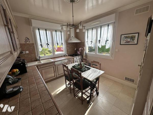 SAINT MELOIR DES ONDES - Maison indépendante sur 3000m² de terrain