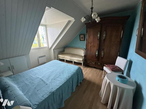 SAINT MELOIR DES ONDES - Maison indépendante sur 3000m² de terrain