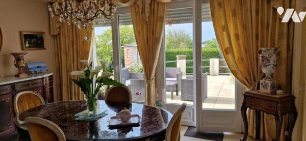 SAINT MELOIR DES ONDES - Maison indépendante sur 3000m² de terrain