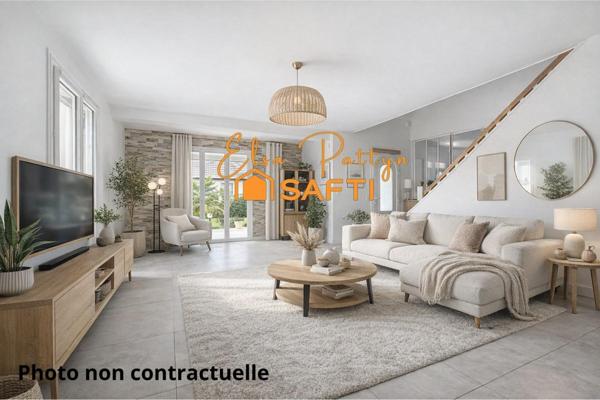 À VENDRE – MAISON FAMILIALE – VIE DE PLAIN-PIED – Verson