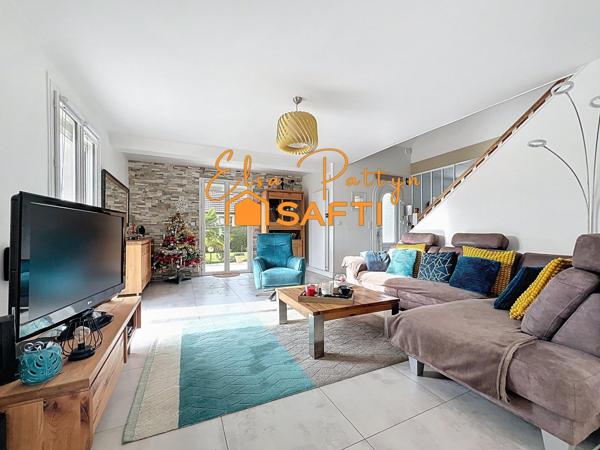 À VENDRE – MAISON FAMILIALE – VIE DE PLAIN-PIED – Verson