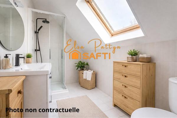 À VENDRE – MAISON FAMILIALE – VIE DE PLAIN-PIED – Verson