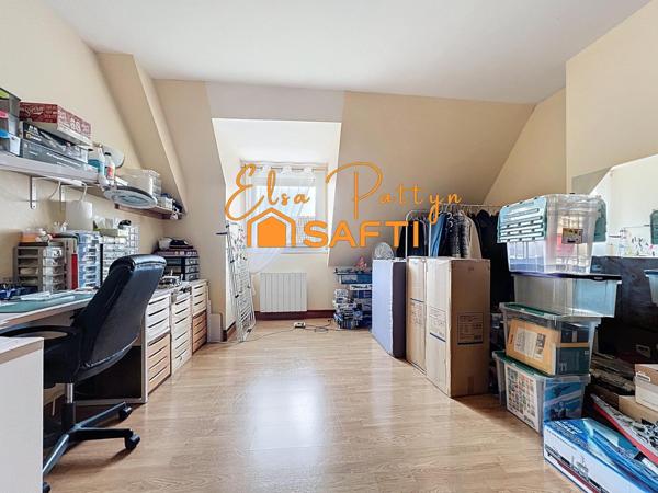 À VENDRE – MAISON FAMILIALE – VIE DE PLAIN-PIED – Verson