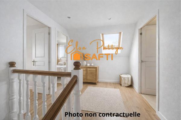 À VENDRE – MAISON FAMILIALE – VIE DE PLAIN-PIED – Verson