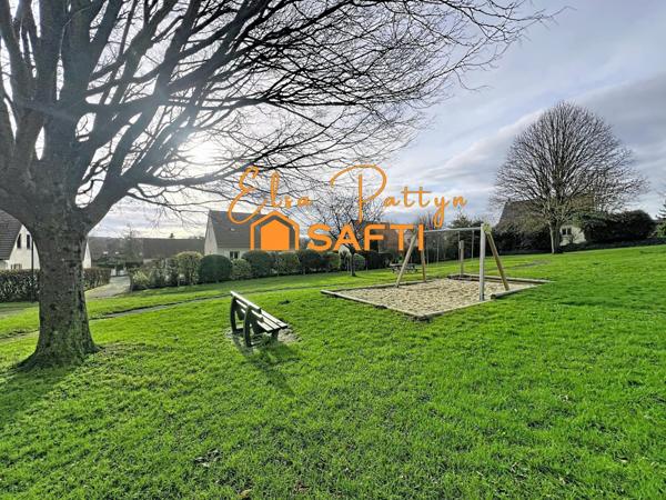 À VENDRE – MAISON FAMILIALE – VIE DE PLAIN-PIED – Verson