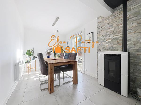 À VENDRE – MAISON FAMILIALE – VIE DE PLAIN-PIED – Verson