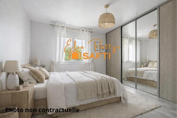 À VENDRE – MAISON FAMILIALE – VIE DE PLAIN-PIED – Verson