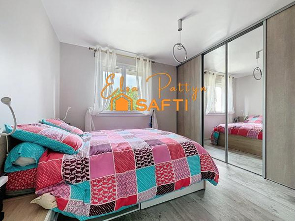 À VENDRE – MAISON FAMILIALE – VIE DE PLAIN-PIED – Verson