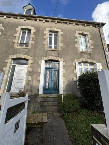 Maison à vendre à Lesneven dans le Finistère (29260), ref : 29132-543