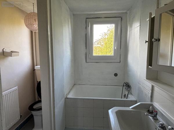 Maison à vendre à Lesneven dans le Finistère (29260), ref : 29132-543