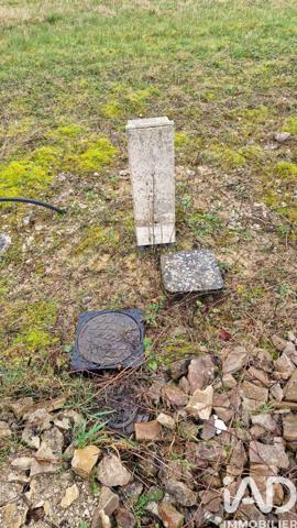 Terrain à vendre 749 m² Villon