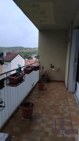 Appartement à vendre à Ricamarie (42150)