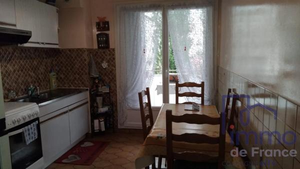 Appartement à vendre à Ricamarie (42150)