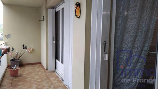 Appartement à vendre à Ricamarie (42150)