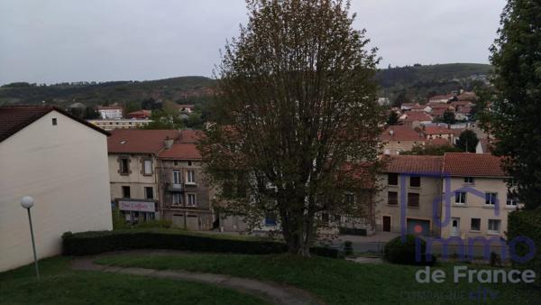 Appartement à vendre à Ricamarie (42150)