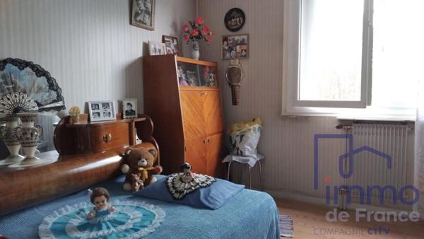Appartement à vendre à Ricamarie (42150)