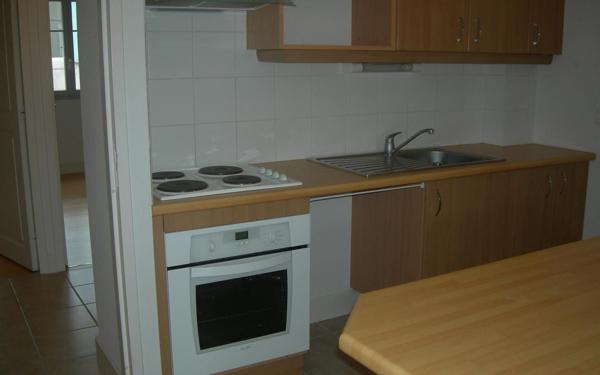 Appartement à vendre    3 pièces •  Castres