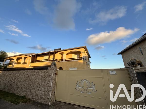 Maison à vendre 5 pièces 135 m² Saint-Pierre