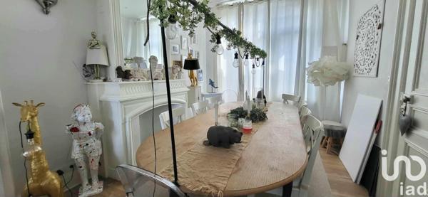 Maison à vendre 6 pièces 135 m² Wattrelos
