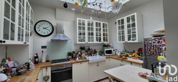 Maison à vendre 6 pièces 135 m² Wattrelos