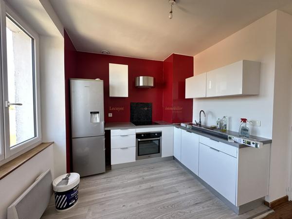 Appartement T2 - Rezé Hôtel de Ville