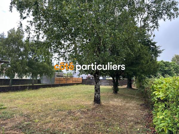 Vente Terrain630 m² - REZE (44400)