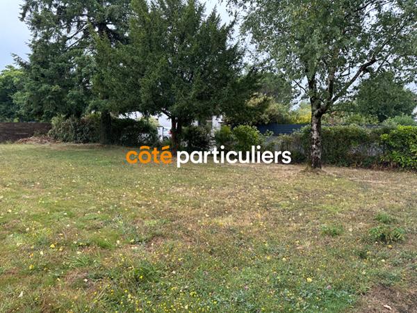 Vente Terrain630 m² - REZE (44400)