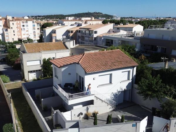 Vente / Maison T5 à Agde (34300)
