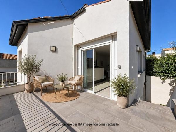 Vente / Maison T5 à Agde (34300)