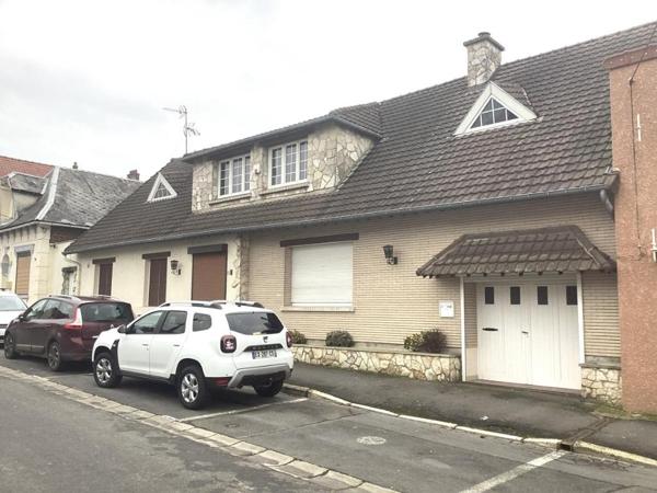 Maison de 125 M2 HAB de plain-pied 