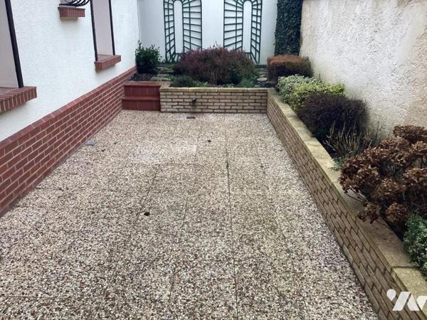 Maison de 125 M2 HAB de plain-pied 