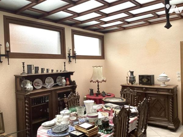 Maison de 125 M2 HAB de plain-pied 