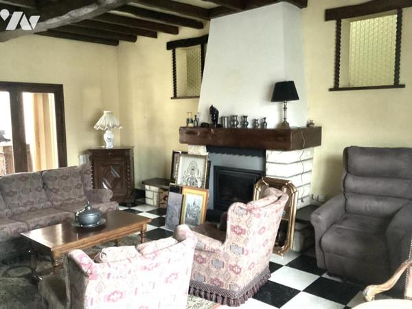 Maison de 125 M2 HAB de plain-pied 