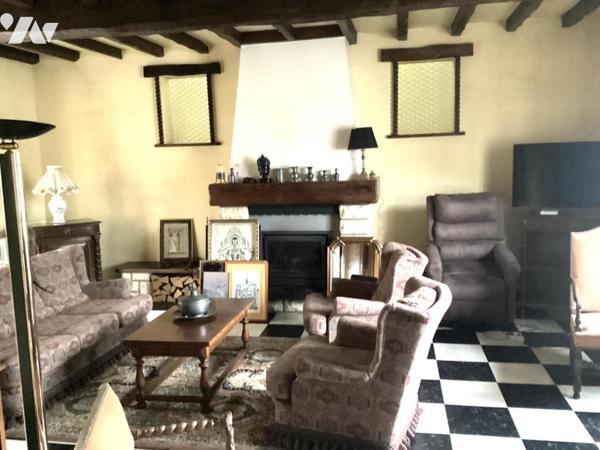 Maison de 125 M2 HAB de plain-pied 