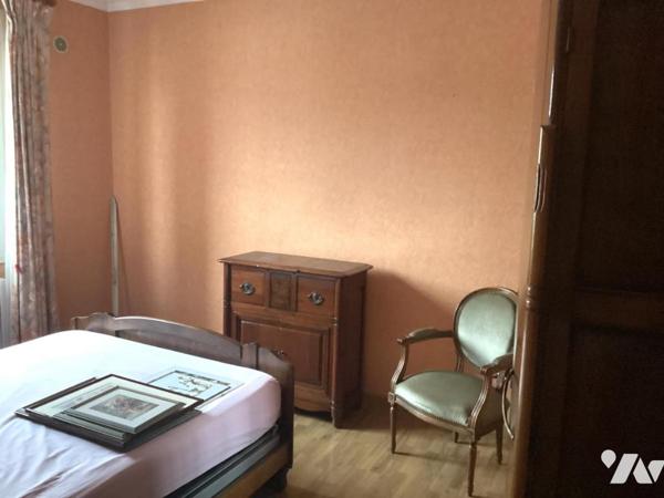 Maison de 125 M2 HAB de plain-pied 