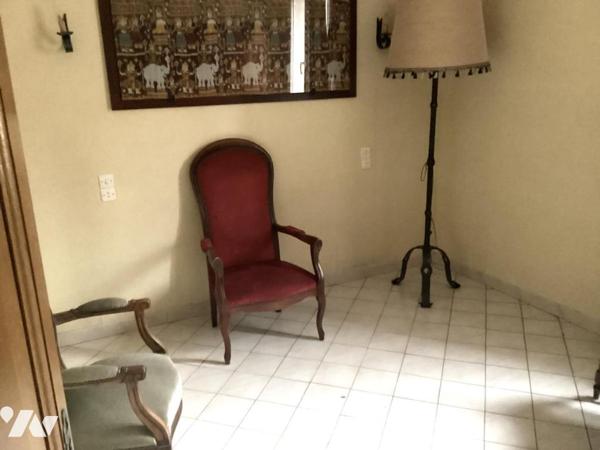 Maison de 125 M2 HAB de plain-pied 