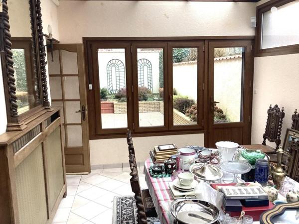 Maison de 125 M2 HAB de plain-pied 