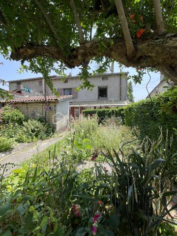 Maison de ville de 150 m²