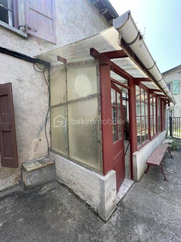 Maison de ville de 150 m²