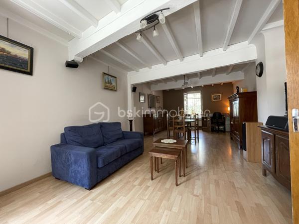 Maison de ville de 150 m²