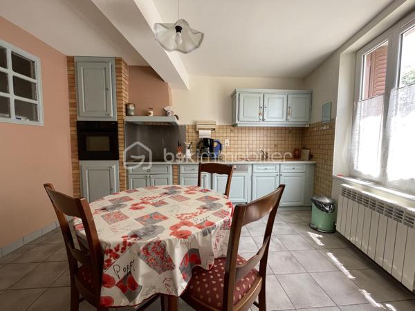 Maison de ville de 150 m²