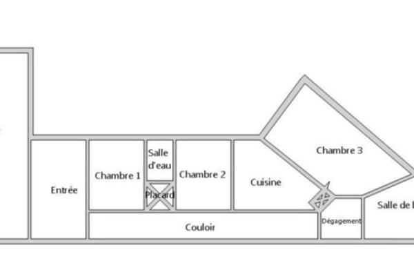 Appartement à vendre