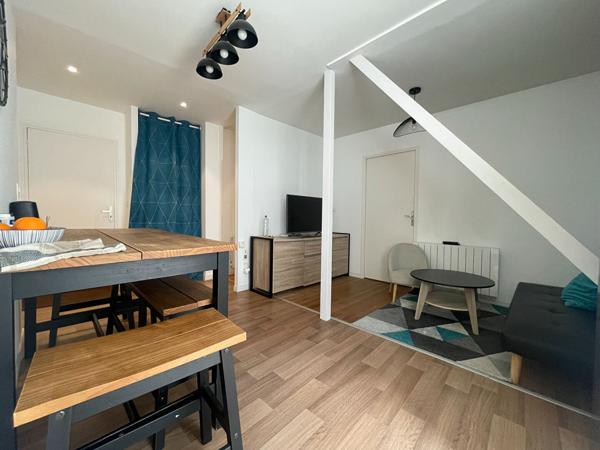 RENNES JEANNE D'ARC - Chambre meublée dans appartement refait à neuf